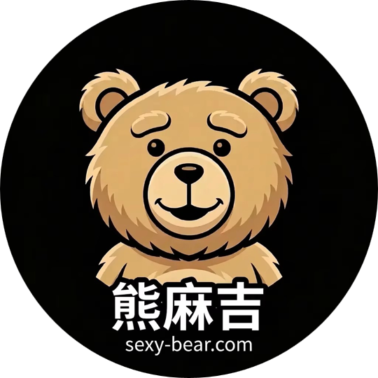 熊麻吉 Logo